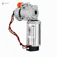 Boîtier de commande de moteur de porte d'ascenseur AT120 FAA24350BL1/L2, Moteur d'opérateur de porte d'ascenseur 220522K, Moteur de porte d'ascenseur pour Ots