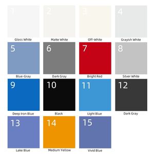 Banchi da Laboratorio in Acciaio con Piano in Resina Epossidica per <span class=keywords><strong>Laboratori</strong></span> Chimici <span class=keywords><strong>di</strong></span> Scuole e Università - Product Image 6