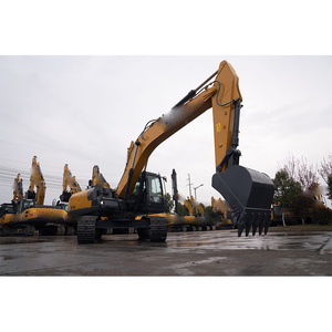 Nueva Excavadora de Orugas de Primera Marca XE200DA de 20 Toneladas con Repuestos en Venta - Product Image 1