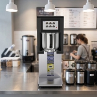 Bouilloire électrique en acier inoxydable 304 semi-automatique 6L de qualité commerciale