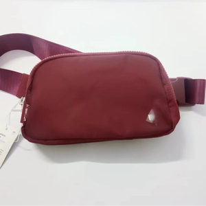 <span class=keywords><strong>Riñonera</strong></span> Transparente de Alta Calidad, Estilo Lulu, de Nailon Impermeable, Unisex, para Viaje, con Logotipo y Tamaño Personalizables - Product Image 4