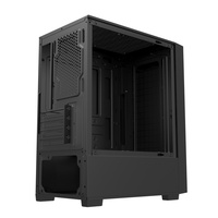 Nuevo modelo personalizado M ATX Tower PC Gamer Computer Case admite 3,0 USB Mesh Front PC Cases & Towers