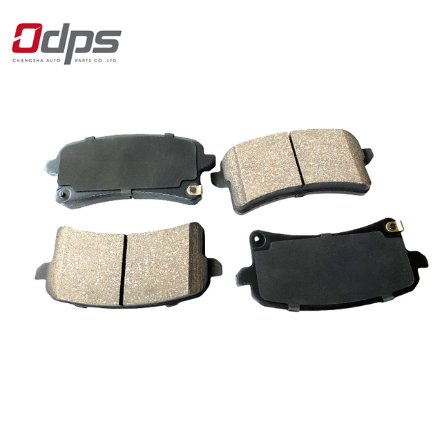 ODPS Factory Wholesale Free Samples 45022S5 D415 Best Semi-metallic Brake Pads for for Japanese Honda and Acura Brand Models