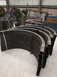 Galvanized Steel Frame Pipe for Greenhouse Agricultural - Product Image 2