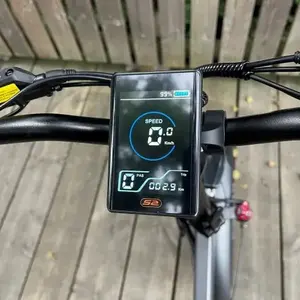 Vélo électrique TOODI <span class=keywords><strong>GW20</strong></span> 48V 15AH, fabrication habile, deux roues, prix bas, à vendre - Product Image 5