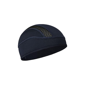 Breathable Printed Cooling Mesh Cycling Cap Skull Liner Helmet Compatible <b>Beanie</b> for Winter Beach Outdoor Sports - Product Image 1