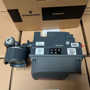 Posicionador de Válvulas Emerson Fisher FIELDVUE DVC6200HC para Válvulas de Control de la Serie DVC6200 y Otros Modelos - Product Image 6