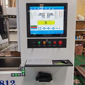 Boormachine Cnc Houtbewerking Maken Meubelen Boren Hout Zes Zijden Mits Servomotor Meubelen Maleisië 6 Kant 45Mm 3200 - Product Image 5