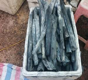 Charbon de bois blanc d'eucalyptus de haute qualité pour l'application de barbecue - Product Image 5