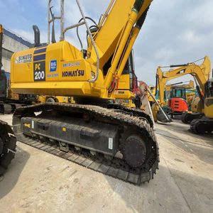 Excavadora <span class=keywords><strong>de</strong></span> Orugas Usada <span class=keywords><strong>de</strong></span> Marca Japonesa, 19.3 Toneladas, KOMATSU PC200-7, Modelo <span class=keywords><strong>2021</strong></span>, 1900 Horas, Probada e Inspeccionada, Venta <span class=keywords><strong>de</strong></span> Stock, Precio Reducido - Product Image 5