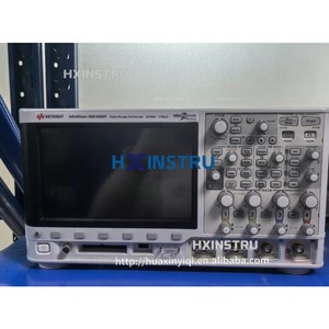 1 ชิ้น คีย์ไซท์ MSOX3104T ออสซิลโลสโคปสัญญาณผสม 1GHz 5GSa/s /ytd H มือสอง - Product Image 2