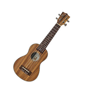 <span class=keywords><strong>Ukelele</strong></span> de <span class=keywords><strong>madera</strong></span> de cebra de alta calidad de 21 pulgadas, miniguitarra acústica sólida hecha a mano de alta calidad, <span class=keywords><strong>ukelele</strong></span> de <span class=keywords><strong>madera</strong></span> de grano de cebra - Product Image 2