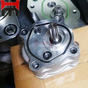 อะไหล่ปั๊มไฮดรอลิกสำหรับรถขุด ปั๊มเกียร์ PSVL-54CG - Product Image 2