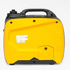 Generator Inverter Kecil Bison 2000W 120 60 Hz Generator Bensin