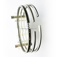 Cincin piston mesin usd untuk mazda R2 cincin piston mobil berkualitas bagus R201-23-130C R2 R201-23-130B