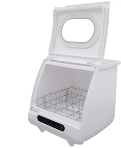 Lave-vaisselle électrique portable automatique pour cuisine, maison, hôtel, voiture, mini lave-vaisselle avec prise intégrée NHD01008 - Product Image 4