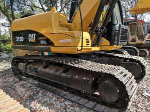 รถขุดมือสอง CAT 315D ราคาถูก ประสิทธิภาพเยี่ยม รถขุดมือสอง CAT ขาย - Product Image 5