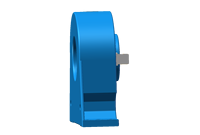 Sensor Arus Hall Loop Tertutup Seri WHB-LTB15D100