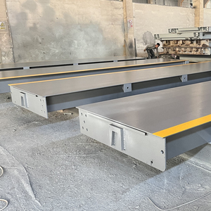 Satılık kantar kamyon ölçekler 80 ve 100t elektronik tartmak köprü kat ölçeği - Product Image 1