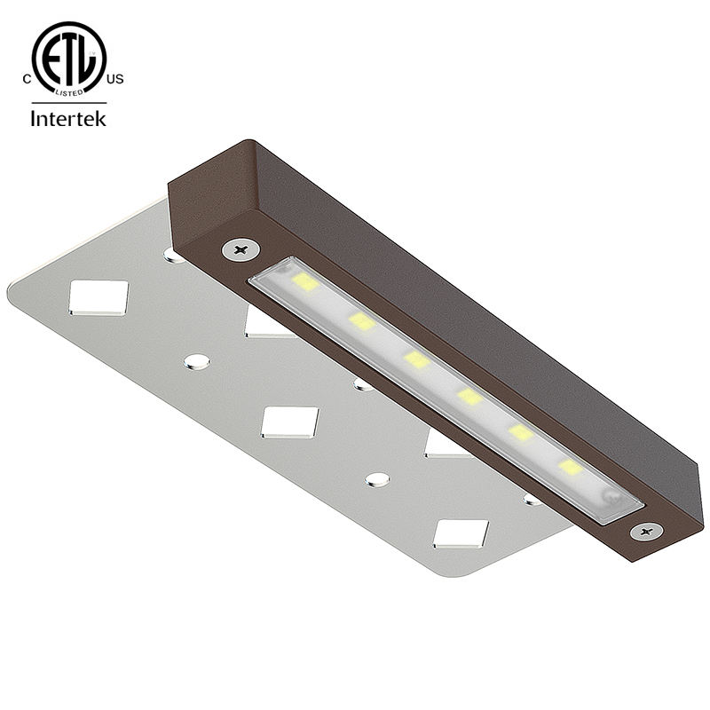 Hot Sale Outdoor Retaining Wall Lights AC/DC 12V Hardscape Lighting ...