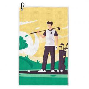 Serviettes de sport en microfibre personnalisées avec logo - Séchage rapide, couleur unie, forme rectangulaire pour adultes - Product Image 2