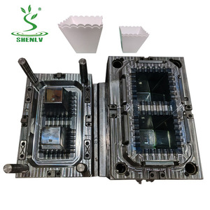 Miniaturas de moldes de inyección de vasos de plástico OEM - Product Image 6