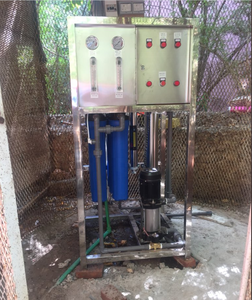 Agua DI para máquina ultrasónica <span class=keywords><strong>2023</strong></span> Mini RO Planta de agua 500lph Sistema de ósmosis inversa industrial Máquina principal de tratamiento de agua F - Product Image 6