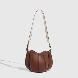 <span class=keywords><strong>Sac</strong></span> seau de créateur ZA Custom Brand pour femmes, sacs à <span class=keywords><strong>main</strong></span> avec large bandoulière, <span class=keywords><strong>sac</strong></span> à bandoulière de luxe - Product Image 6