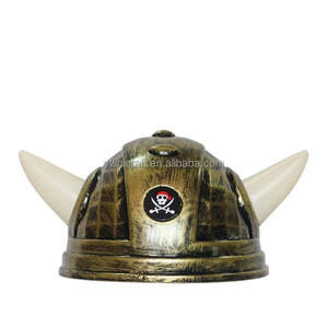 <span class=keywords><strong>HLC</strong></span> personnalisé romain Viking <span class=keywords><strong>casque</strong></span> Double cornes Viking <span class=keywords><strong>casque</strong></span> pour roi soldat guerrier Costume fête carnaval école jouer fournitures - Product Image 5