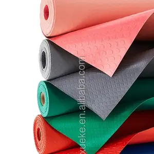 Hot Sale Factory Price Multiple Uses Pvc Anti Slip Floor Mat Roll Car Flooring Mats