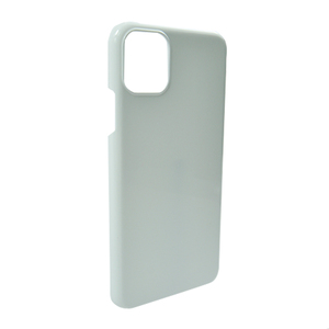 Ốp điện thoại <span class=keywords><strong>iPhone</strong></span> 17 Pro Max Air màu trắng, chất liệu nhựa, in chuyển nhiệt <span class=keywords><strong>3D</strong></span> - Product Image 2