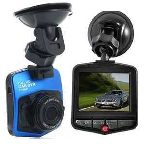 Caméra de tableau de bord DVR pour voiture, 2.2 pouces, Full Hd 1080p, dashcam, cadeaux, bon marché, OEM GT300, livraison gratuite