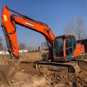 Vendita calda escavatori usati coreani <span class=keywords><strong>Doosan</strong></span> DX150LC-9 cingolati escavatori idraulici di seconda mano <span class=keywords><strong>Doosan</strong></span> DX150LC-9 - Product Image 3