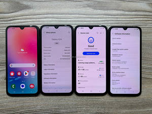 Smartphone Samsun <span class=keywords><strong>A24</strong></span> |   6 GB di RAM |   Display OLED FHD a 90Hz |   Ricarica Rapida 100W |   Supporto 5G/LTE |   Multilingue - Product Image 5