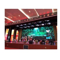 Écran d'affichage vidéo LED pour mur vidéo intérieur HD 4K, panneaux P1.25 P1.56 P1.667 P1.875 P2 P2.5 P3.076