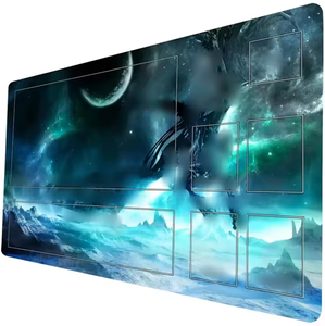 <span class=keywords><strong>Tapis</strong></span> <span class=keywords><strong>de</strong></span> <span class=keywords><strong>jeu</strong></span> <span class=keywords><strong>MTG</strong></span> pour cartes à collectionner <span class=keywords><strong>MTG</strong></span> TCG, <span class=keywords><strong>tapis</strong></span> <span class=keywords><strong>de</strong></span> <span class=keywords><strong>jeu</strong></span> imprimés avec sac <span class=keywords><strong>de</strong></span> rangement, surface en caoutchouc lisse, <span class=keywords><strong>jeu</strong></span> <span class=keywords><strong>de</strong></span> combat - Product Image 1