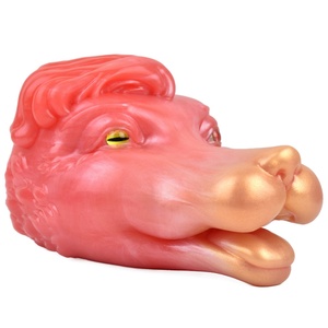 GEEBA Monster Dragon - Copa Masturbadora Masculina de Silicona Suave al por Mayor, Copa de Masturbación con Canal de Vagina - Product Image 5