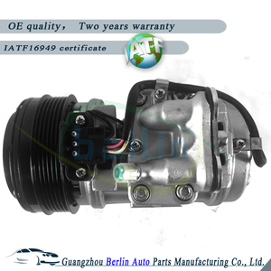 0002302411 0031319501 2302411 A0002302411 A0031316601 A0031319501 compressore Auto Ac per Mercedes Benz <span class=keywords><strong>190</strong></span> W201 CLASE E <span class=keywords><strong>W124</strong></span> - Product Image 5