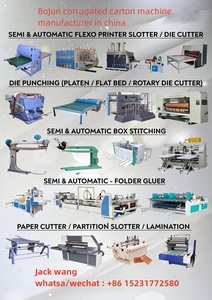 best quality factory flexo <strong>printing</strong> <strong>sloting</strong> <strong>die</strong> <strong>cutting</strong> <strong>machine</strong> in china