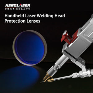 Laser <b>Welding</b> Machine protection Lens Fiber Optic Metal <b>Welding</b> 30*5 Original Torch Accessories - Product Image 4