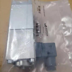 Válvula Solenoide Wanfule AS32061a-G24-S1919, Válvula de Bola AS32060b-G24 para Uso Industrial - Product Image 2