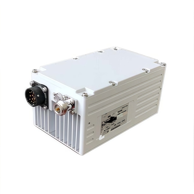 8W Ku-Band BUC 14.0-14.5 GHz SatHarbor SatPB-008Ku