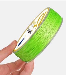 Offre Spéciale OEM 12X fibre tressée Monifilament personnalisé tressé doux lisse eau douce eau salée <span class=keywords><strong>mer</strong></span> ligne de pêche <span class=keywords><strong>fil</strong></span> - Product Image 6