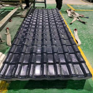 Techos <span class=keywords><strong>แผ่น</strong></span>หลังคาพีวีซีลูกฟูก <span class=keywords><strong>upvc</strong></span> สเปนสำหรับกระเบื้องมุงหลังคาธรรมดา - Product Image 6