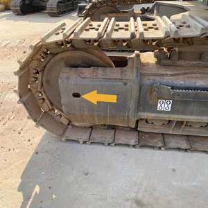 Pompe excavatrice d'occasion de moteur de noyau de performance de KOMATSU PC450 Offre Spéciale à Shanghai Japon bonne condition - Product Image 4
