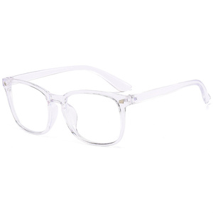 Promotion : Lunettes anti-lumière bleue populaires à rivets carrés, verres jaunes, <span class=keywords><strong>prix</strong></span> bas, monture optique personnalisée pour <span class=keywords><strong>myopie</strong></span> - Product Image 6