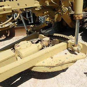 Caterpillar Original 140G 140H 140K Motoniveladora Maquinaria de construcción Motoniveladora Cat usada a la venta - Product Image 6