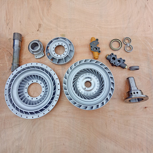 Кольцо уплотнительное 144-10-12240 для бульдозеров D60A-8, D50A-17 - Product Image 3