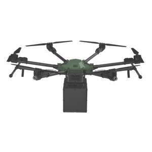 F600 Enterprise Multi-Functional Commercial Drone Cámara de gama alta para inspección de extinción de incendios Búsqueda Rescate Varias industrias - Product Image 2