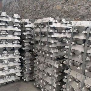 Lingote de Aleación de Aluminio de Calidad Superior con Fe, Si y Mn para Calentadores de Agua y Calderas, Libre de Impuestos de Exportación, Precio de Hebei, China - Product Image 2